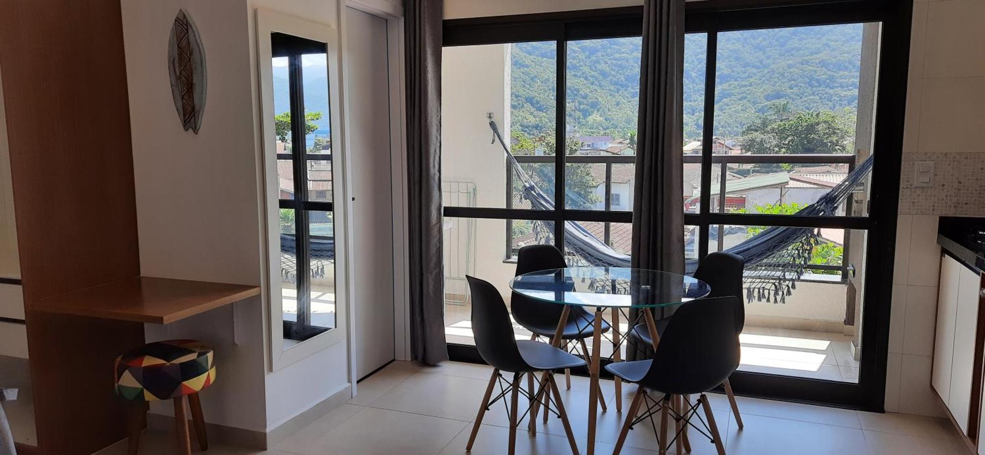 Apartamento North Shore Ubatuba